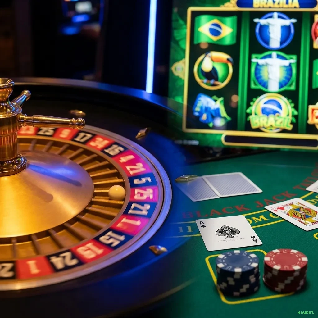 Slots no app waybet mobile